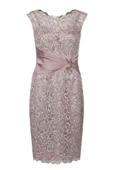 Sparkly Short Mother of the Bride Dresses