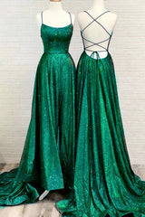 Sexy Prom Evening Dresses Long Party Dresses Green Dresses