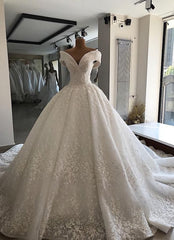 Ball Gown Prom Dresses, Evening Gowns Wedding Dresses