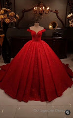 Hot Appliques Ball Gown Dark Green Wedding Dress Sequin Quinceanera Dresses