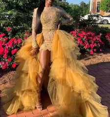 Prom Dresses Black Girls Slay , Prom Dresses