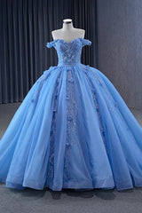 Quinceanera Dresses Elegant Sequins Ball Gown Sweetheart Lace Up Appliques Evening Party Dresses