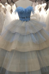 Quinceanera Dress Novelty Elegant Quinceanera Dress White Ruffles Strapless Ball Gown Evening Dress