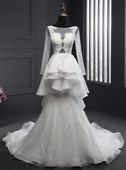 Wonderful Mermaid Wedding Dresses New Lace Sweetheart Wedding Dresses